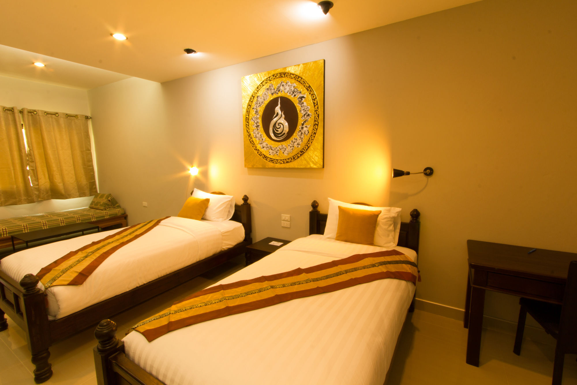 The Rise Resort Sukhothai Exterior foto